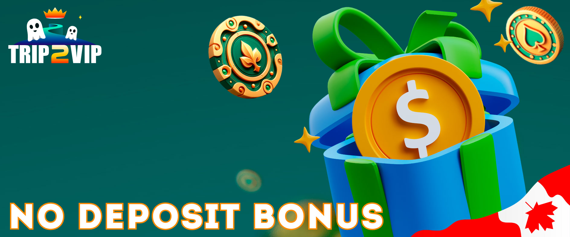 Does Trip2Vip Casino offer any no deposit bonus offers?