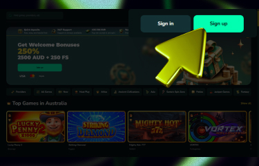 Trip2Vip Australia provides a simple guide with detailed steps on how to start playing on the platform and create your account 1