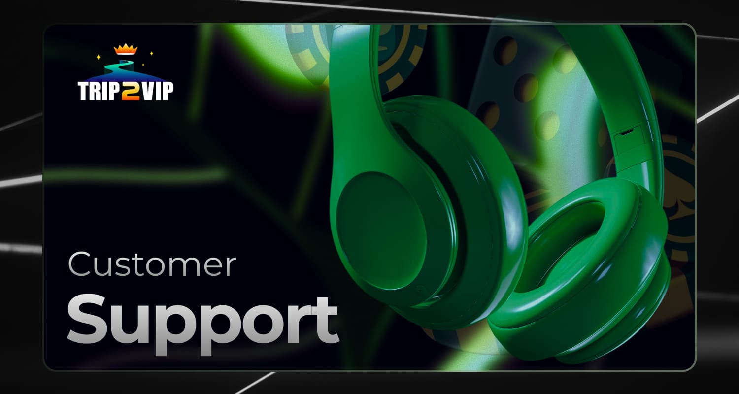 Trip2Vip Australia customer support service for any questions 24/7 contact list for support