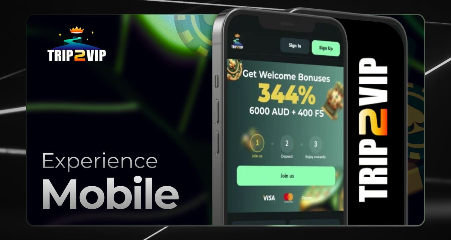 Trip2Vip Australia mobile app is convenient for Android and iOS for your device for easy access anywhere and anytime