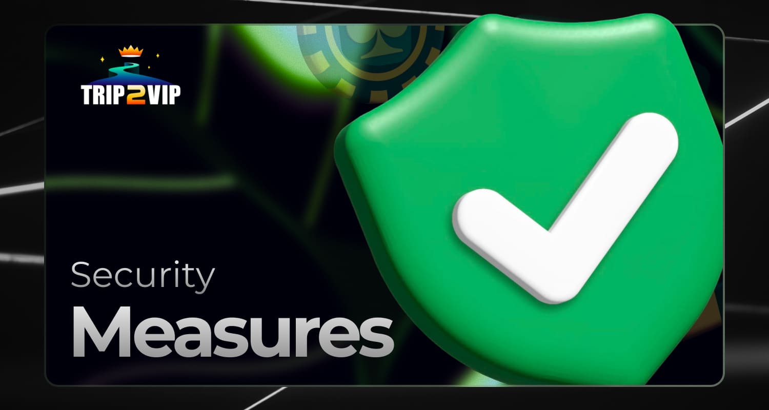 Trip2Vip Australia platform security measures for safe and secure gaming